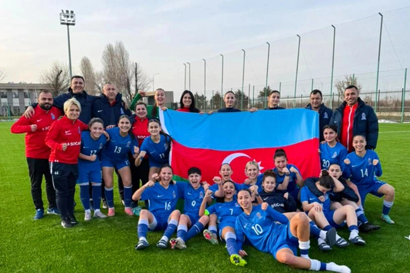 Azərbaycan millisi Özbəkistanı məğlub etdi