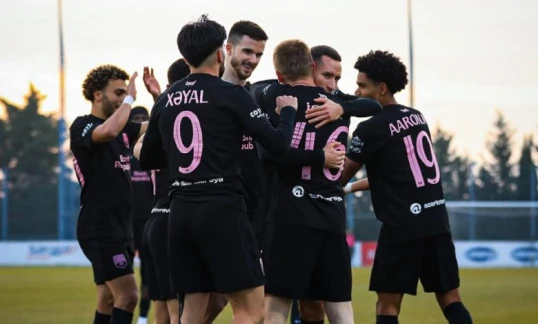 "Sabah" "qızıl dubl" arzusu üçün növbəti sınaqda - YENİLƏNİR 