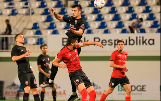 “Sabah” “Qəbələ” ilə bacarmadı - YENİLƏNİB 