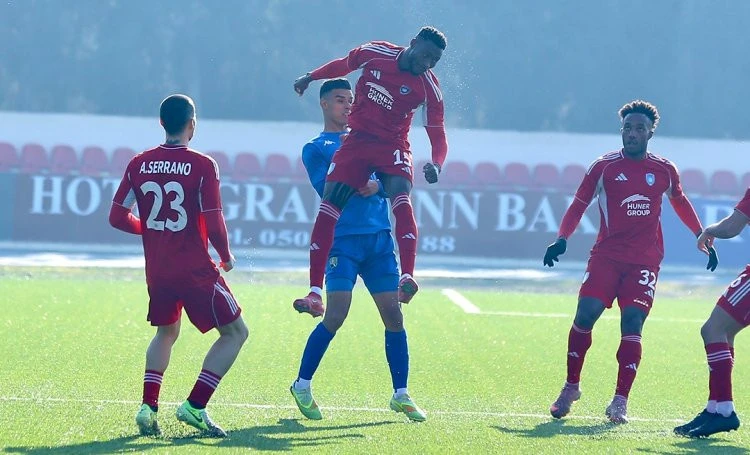 Suraxanıda Qərb derbisi - YENİLƏNİR 