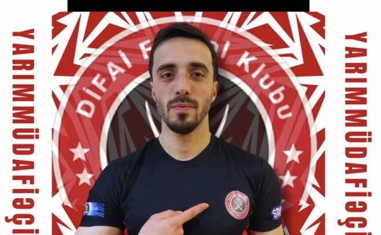 Sabiq “Neftçi”li I Liqa klubunda - RƏSMİ 