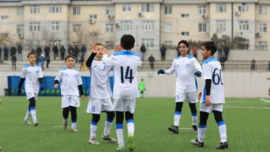 “Sabah” komandalarından 11 oyuna 10 qələbə 