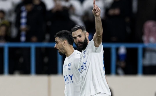 Benzema debüt etdi - HET-TRİKƏ İMZA ATDI 