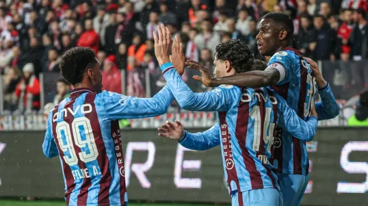 Super Liqa: “Trabzonspor”dan inamlı qələbə