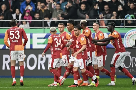 Super Liqa: “Qalatasaray” turu qələbə ilə başa vurdu