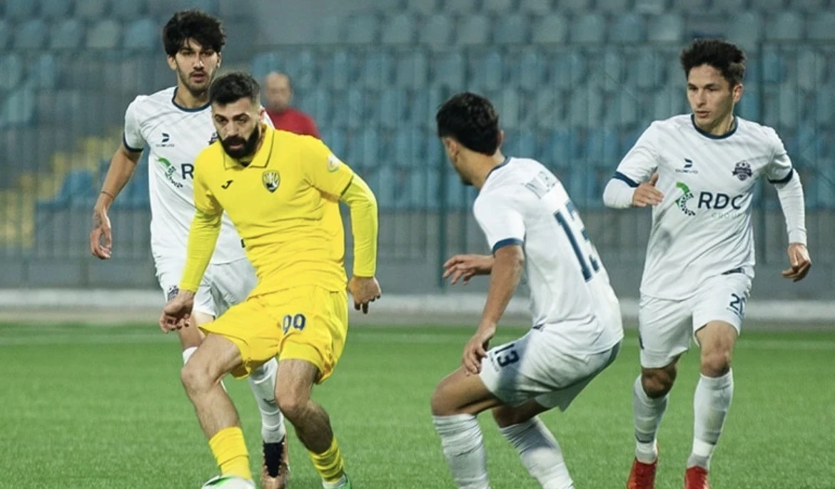 “Kəpəz” üçün “ölüm-qalım” matçı - YENİLƏNİR 