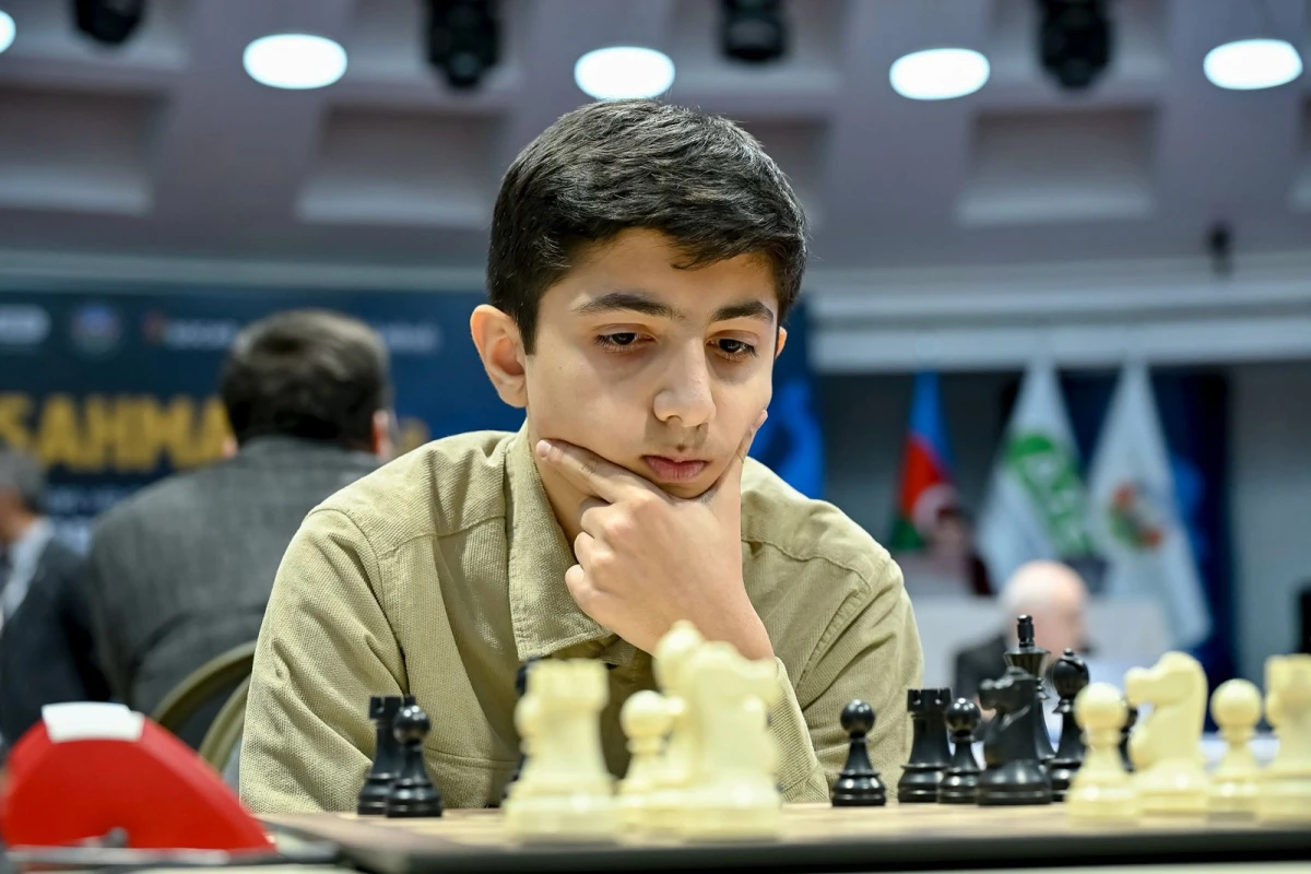 Ölkə çempionatı: 1/16 final mərhələsinin ikinci partiyaları keçirilib - FOTO 