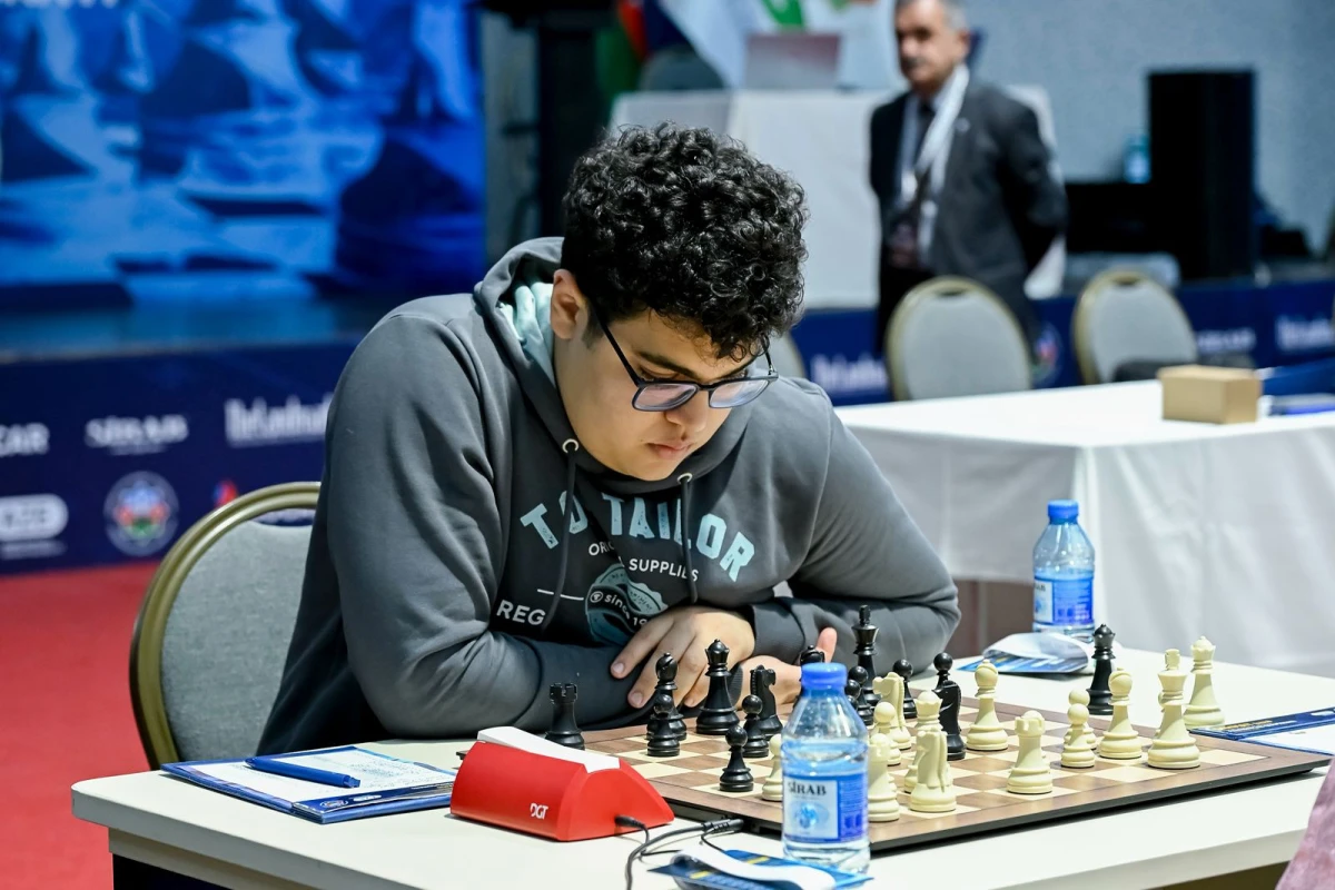 Ölkə çempionatı: 1/16 final mərhələsinin ikinci partiyaları keçirilib - FOTO 