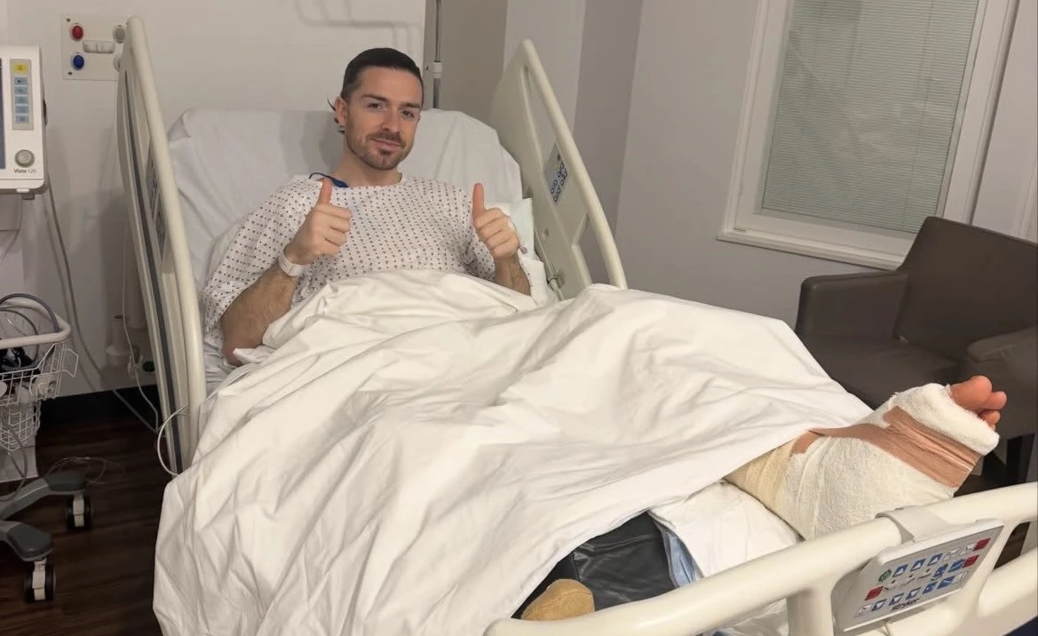 İngiltərə millisinin üzvü əməliyyat olundu - MÖVSÜMÜ BAĞLADI 