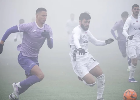 Son çempion Şamaxı səfərində - YENİLƏNİR 