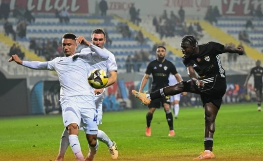 Son çempion Şamaxı səfərində - YENİLƏNİR 