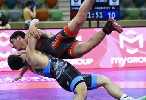 Ölkə çempionatı: Daha 5 çəkidə finalçılar müəyyənləşib