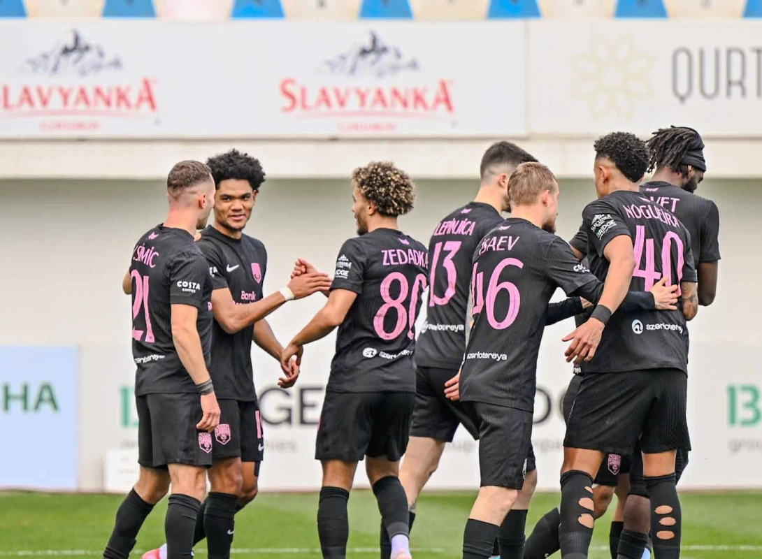 "Sabah"dan 50-ci ev qələbəsi