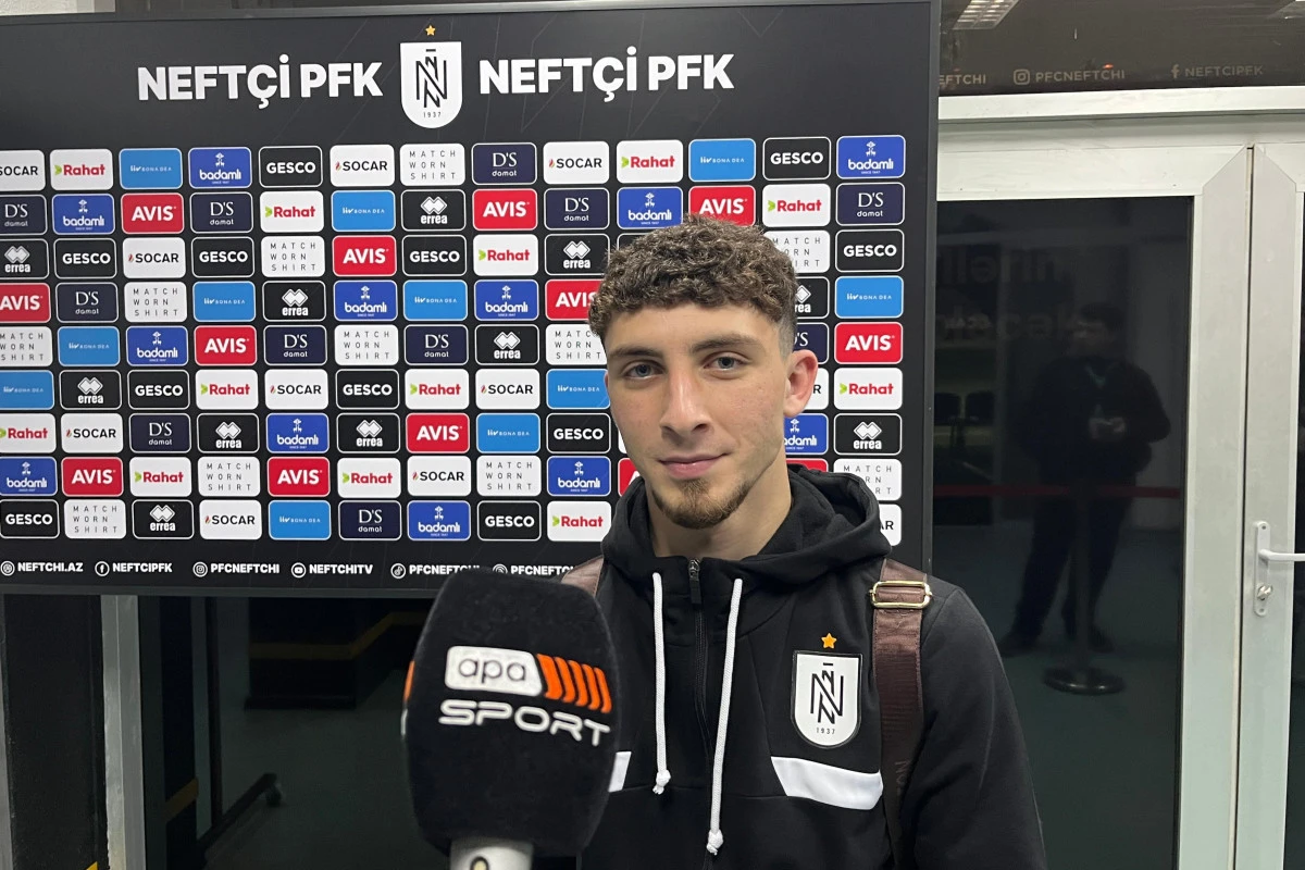 Murad Məmmədov: "ÇALIŞACAM Kİ, ETİMADLARI DOĞRULDUM" 