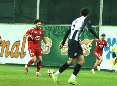 "Turan Tovuz" evdə 25-ə çatdı: 30-cu komanda oldu 