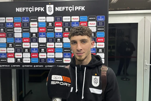 Murad Məmmədov: "ÇALIŞACAM Kİ, ETİMADLARI DOĞRULDUM" 