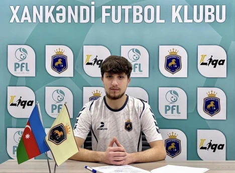 "Səbail"in yetirməsi "Xankəndi"də