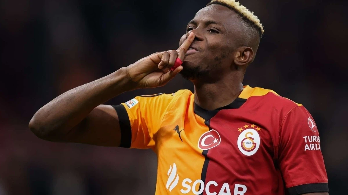 Osimhen La Liqada çıxış edə bilər