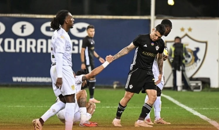 UEFA-ya deyək ki, hər il “QARABAĞ”IN ADINI YAZ… 