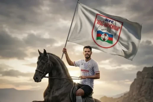 “Araz-Naxçıvan”dan yeni transfer