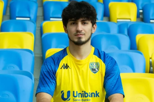 “Kəpəz”dən yeni transfer