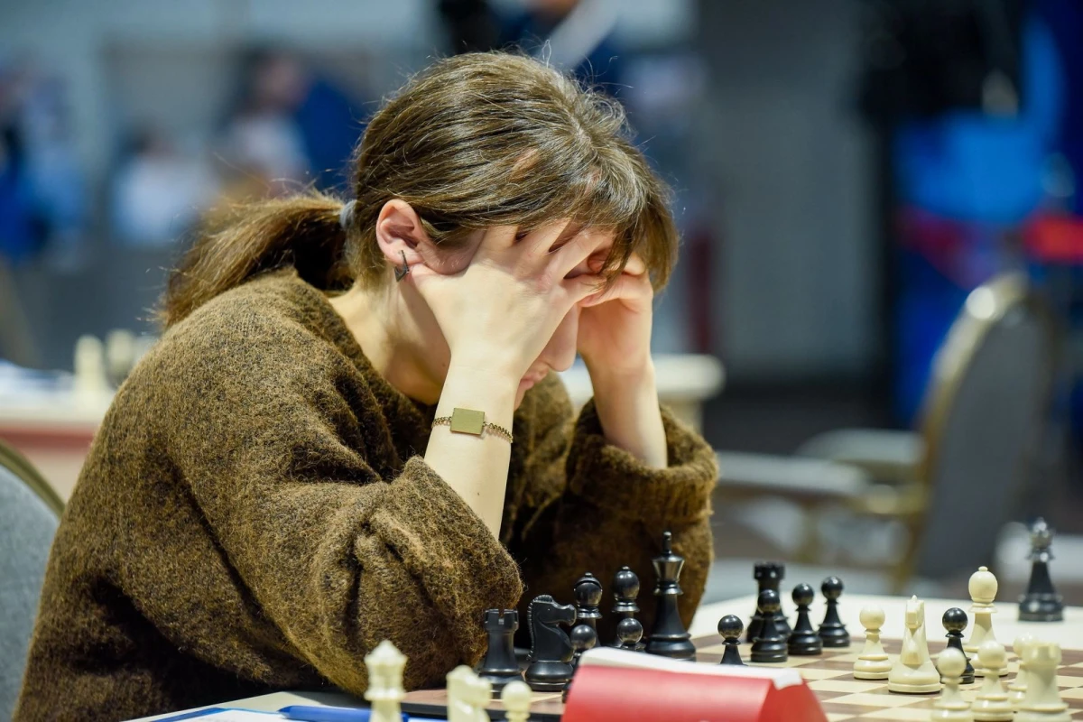 Ölkə çempionatı: 1/4 finalın ilk partiyaları keçirilib - FOTO 