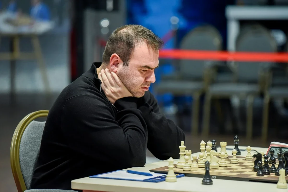 1/4 finalın ikinci partiyaları oynanılıb