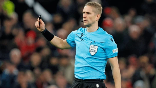 “Qarabağ”ın matçında norveçli hakimlər