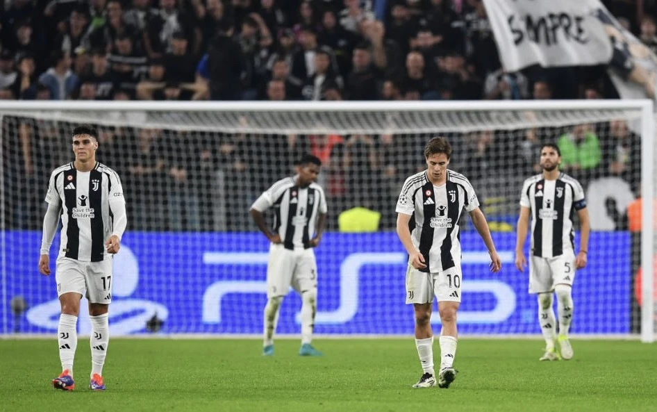 "Yuventus"a bunu edən olmamışdı: "Cim-bom" etdi 