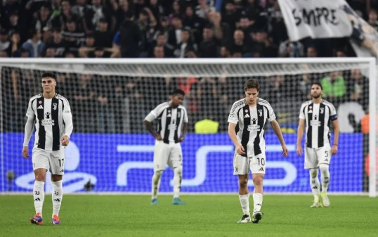 "Yuventus"a bunu edən olmamışdı: "Cim-bom" etdi 