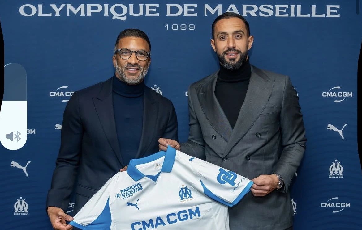 "Renn"dən ayrıldı - "Marsel"ə keçdi 