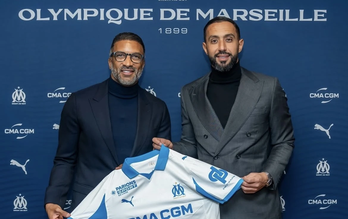 "Renn"dən ayrıldı - "Marsel"ə keçdi 