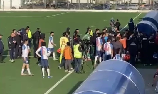 Binədə ara qarışdı məzhəb itdi 