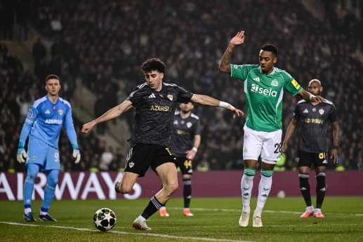 "Qarabağ"ın futbolçusu zədələndi - 3 ay oynamayacaq 