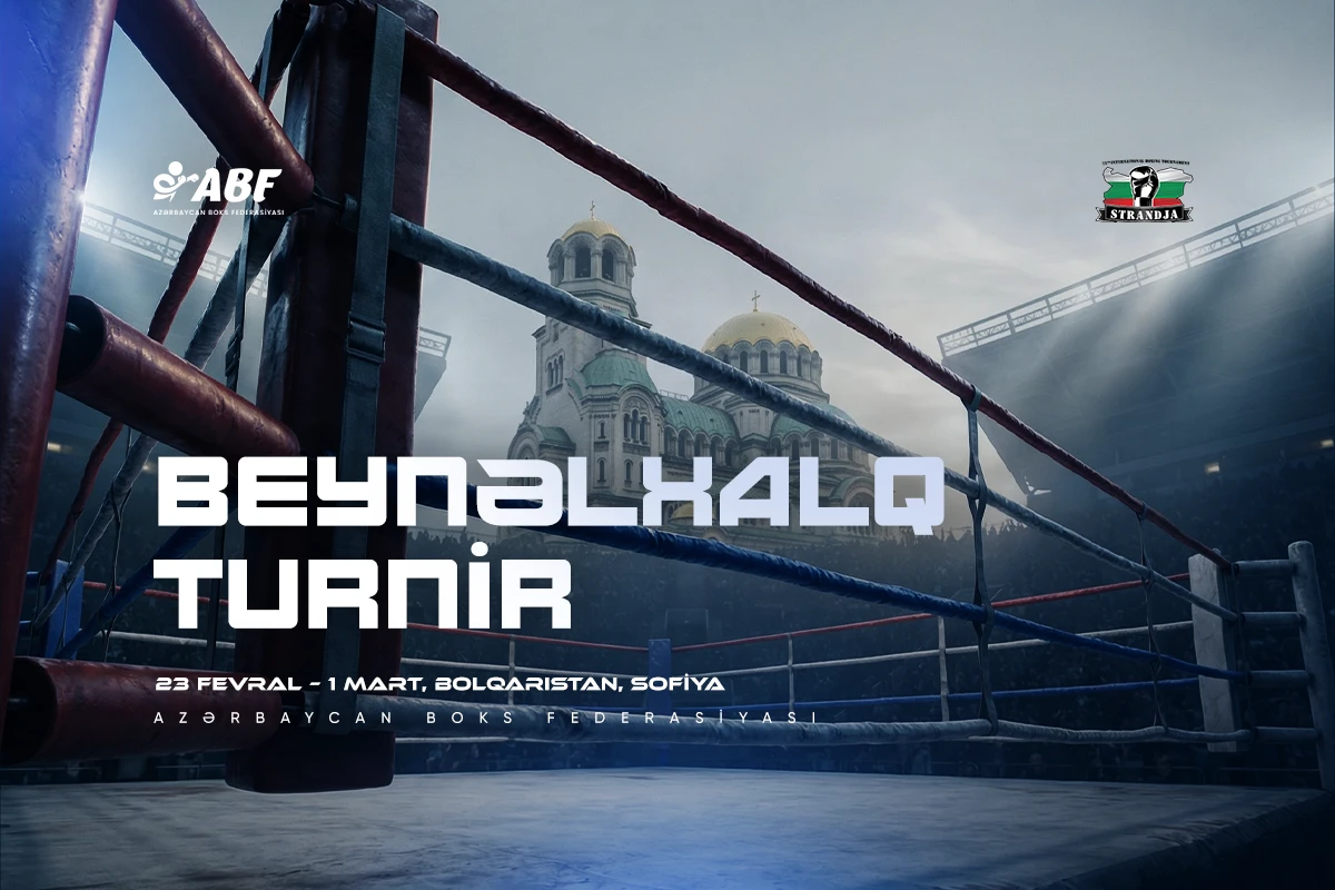 Azərbaycan boksçuları beynəlxalq turnirdə iştirak edəcəklər