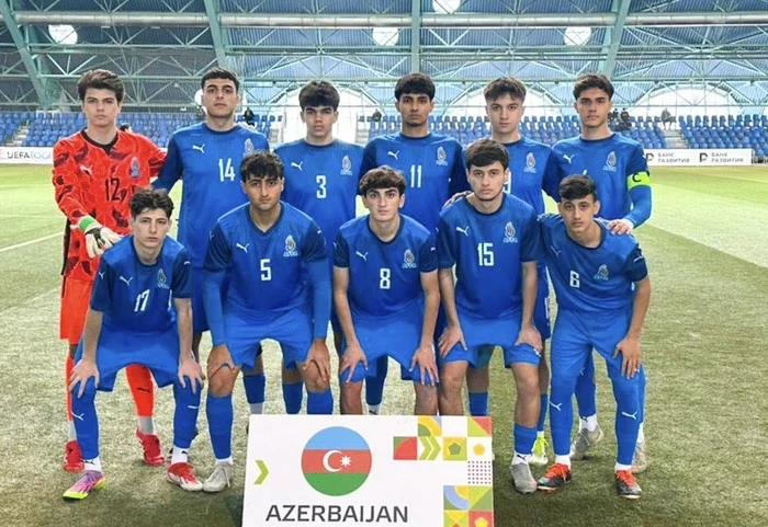 Millimiz Özbəkistana məğlub oldu