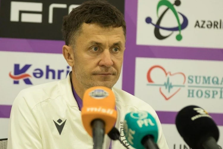 Saşa İliç: “Bunun cavabını tapa bilmirəm”