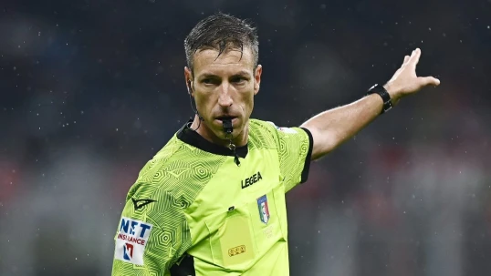 “Qarabağ”ın matçında italiyalı hakimlər