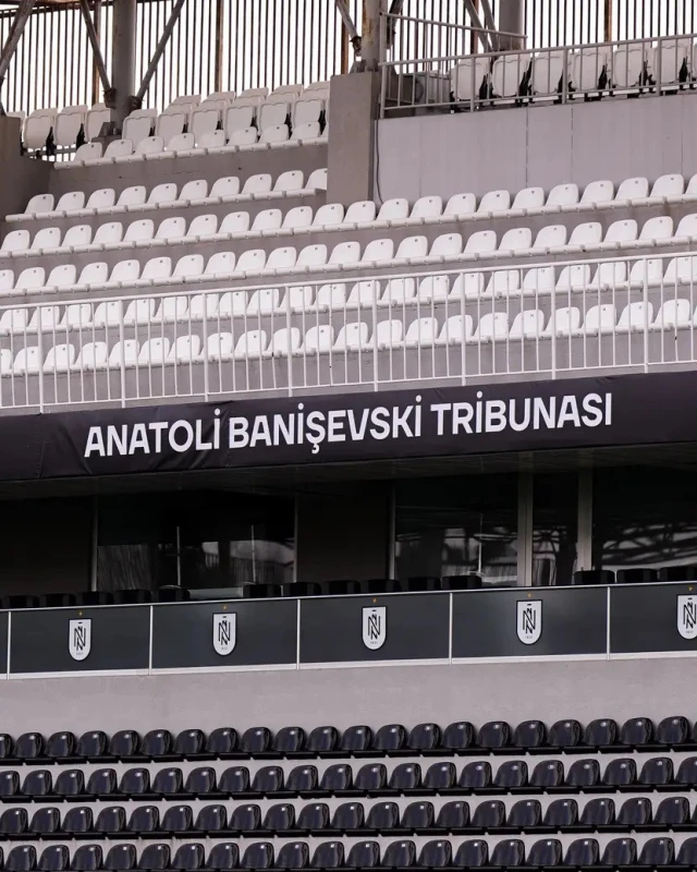 “Neftçi” Banişevskinin adını əbədiləşdirir: Tribunaya adı veriləcək 