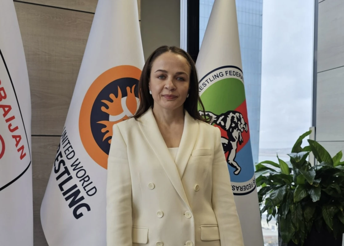 Mariya Stadnik Azərbaycan millisinin böyük məşqçisi təyin olunub