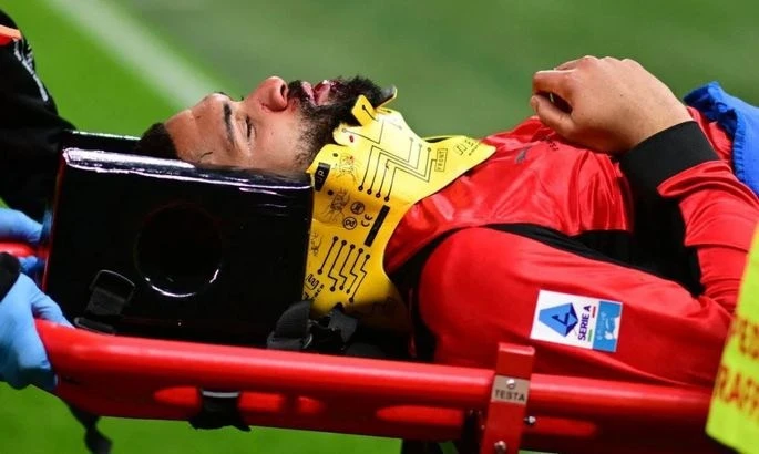 “Milan”da ciddi itki