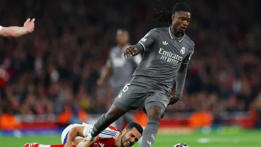 “Real”ın futbolçusu İngiltərə yolunda