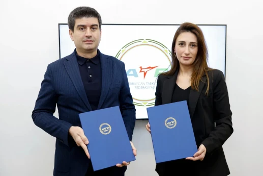 Milli Paralimpiya Komitəsi Azərbaycan Taekvondo Federasiyası ilə Anlaşma Memorandumu imzalayıb