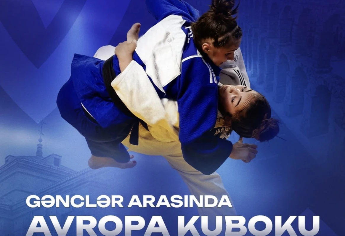 Cüdoçularımız Avropa Kubokunda iştirak edəcək