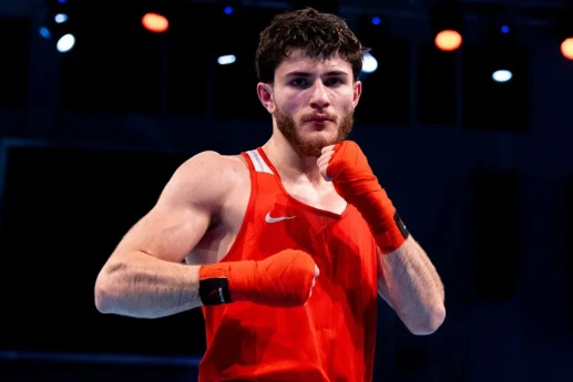 Boksçumuz "Strandja" turnirində növbəti mərhələyə yüksəlib