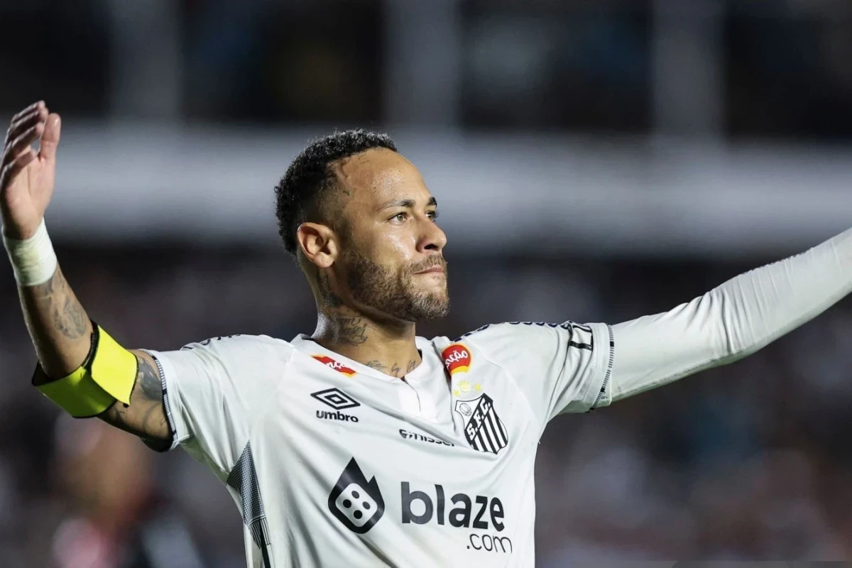 Neymar “Santos”da qalacaq - RƏSMİ 