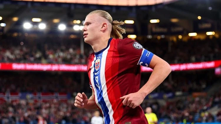 Haaland hamını qabaqladı - ən çox qol vuran futbolçudur