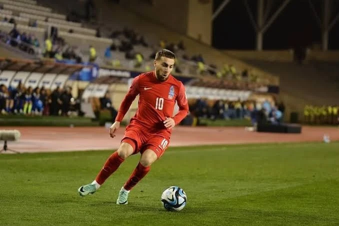 Millimizin üzvü "Beşiktaş" yolunda