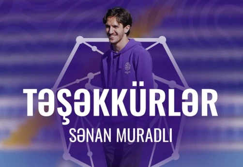 “Şamaxı”da ayrılıq - RƏSMİ 