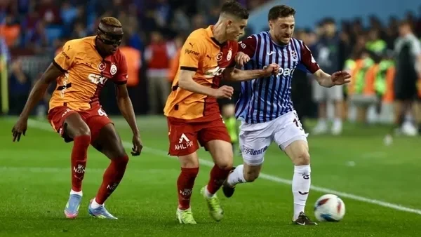 Türkiyə Superkuboku: "Qalatasaray" yarımfinalda "Trabzonspor"la qarşılaşacaq - YENİLƏNİR 